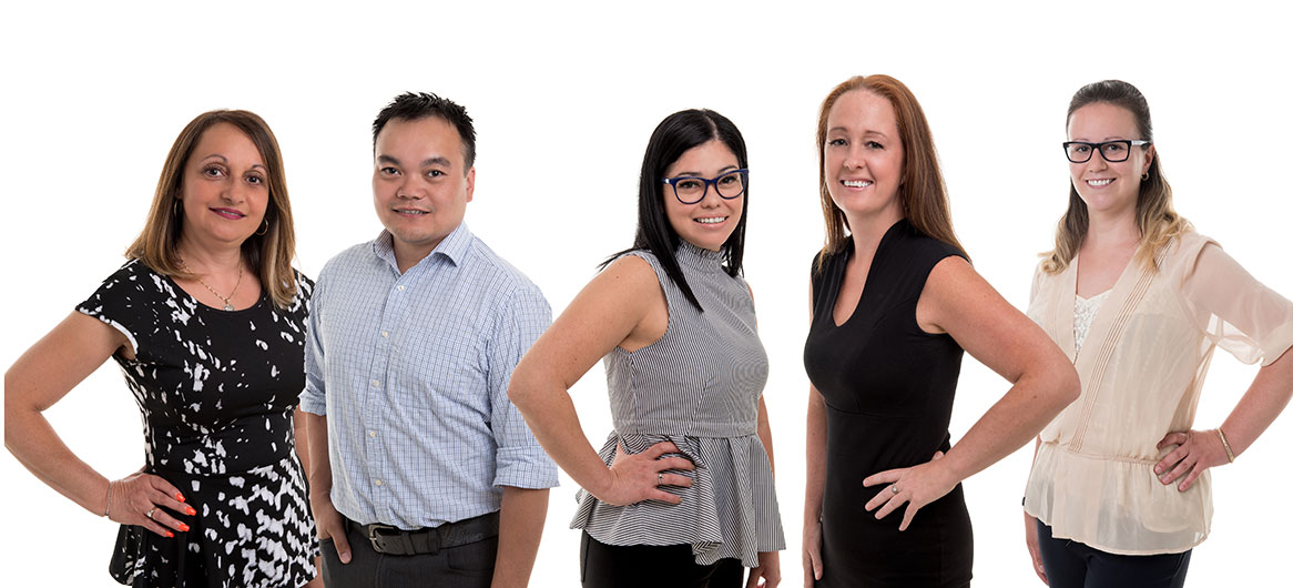 Homecare Solutions Montreal Team