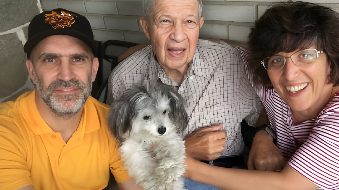 Living with Alzheimer’s