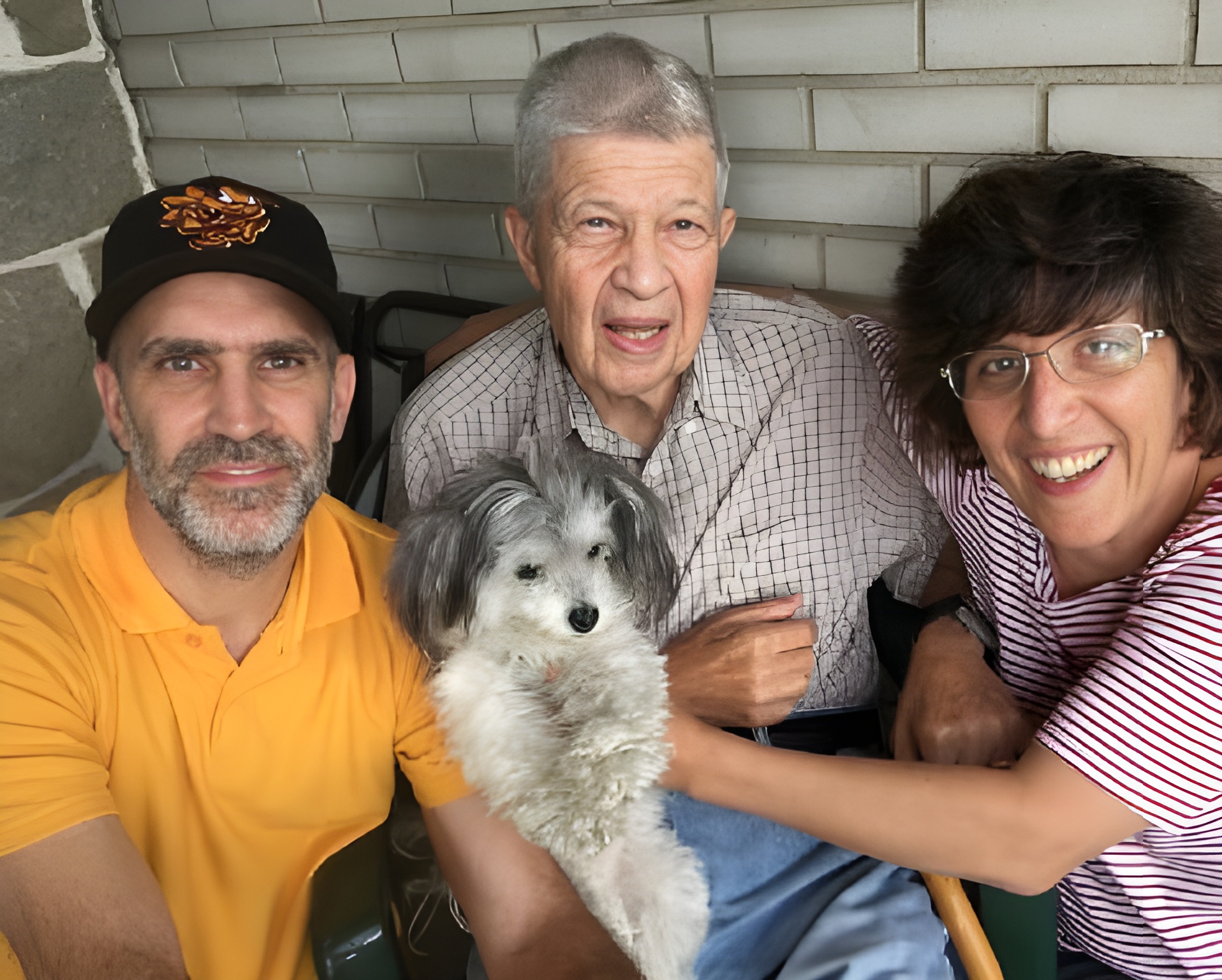 Famille de Joseph Cuccia