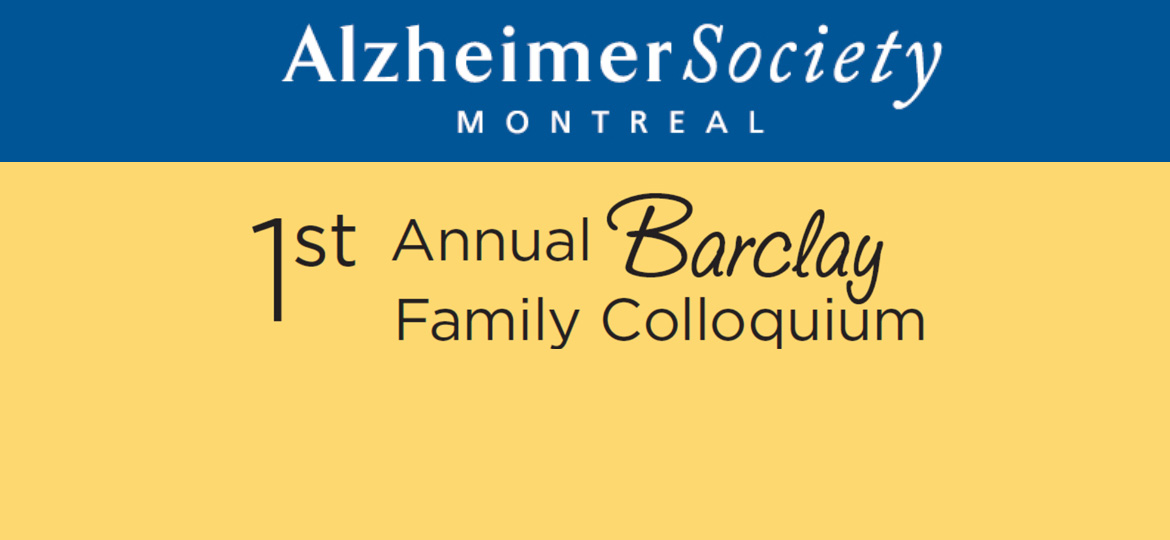 annual barclay family colloquium