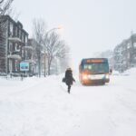 Montreal winter