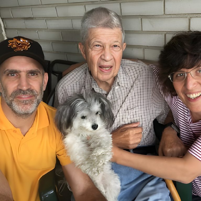 Famille de Joseph Cuccia